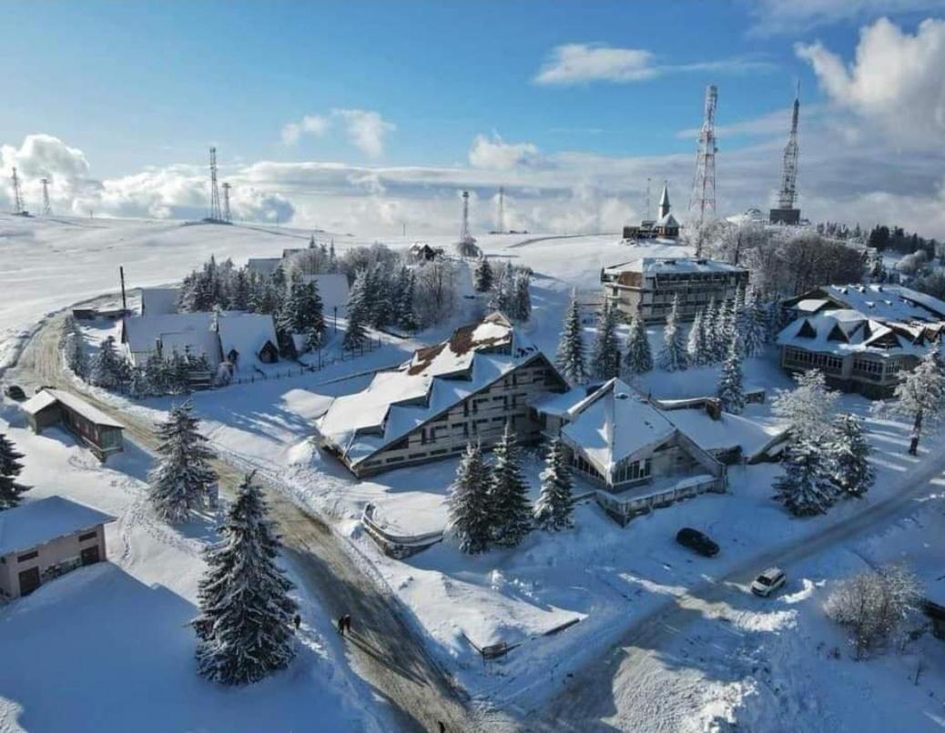 Văliug Casa Alex 빌라 외부 사진